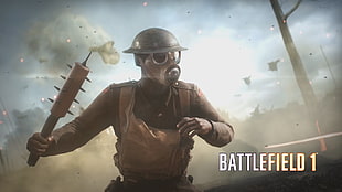 Battlefield 1 wallpaper, Battlefield 1