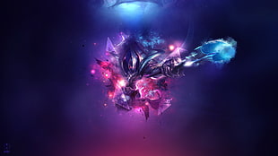 game wallpaper, League of Legends, Solo mid, Azir