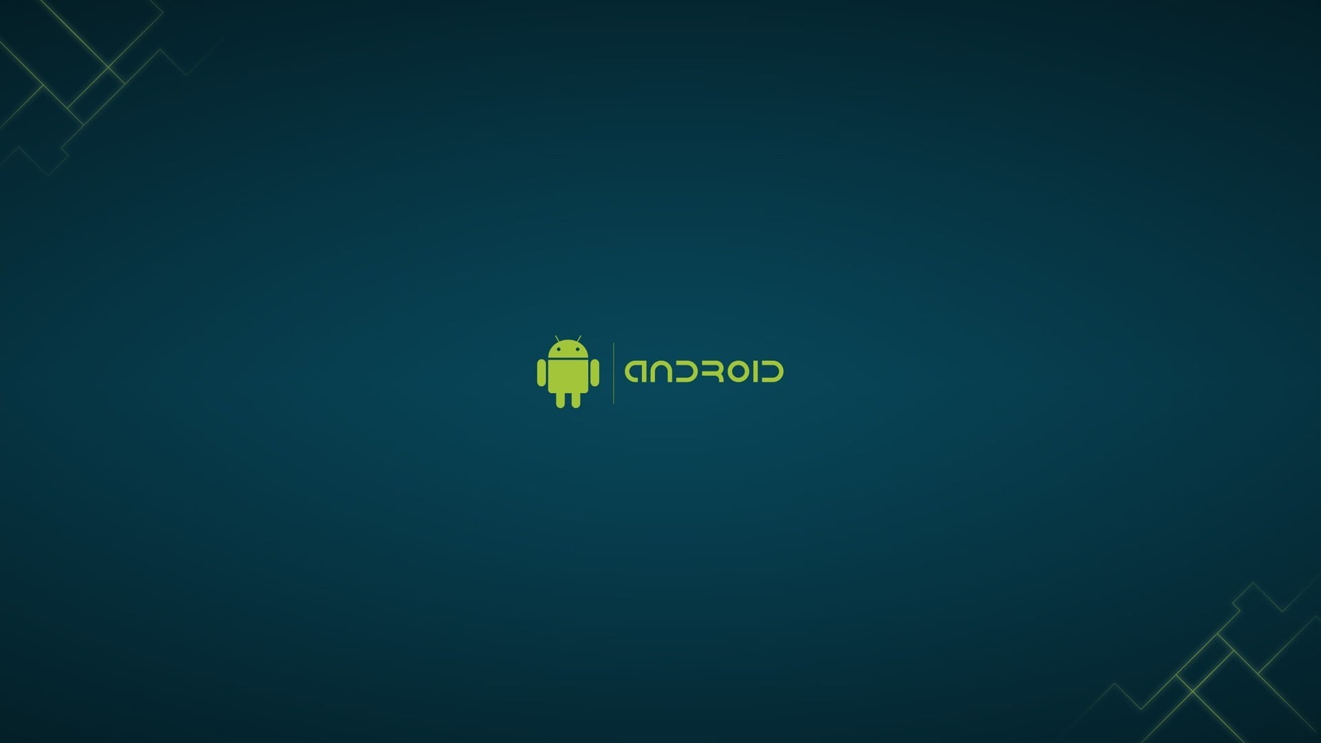 Android logo, minimalism, Android (operating system)