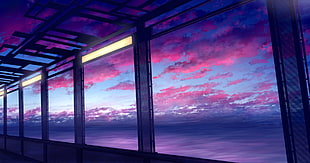 anime HD wallpaper