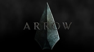 Arrow movie logo HD wallpaper