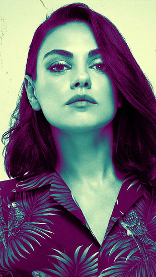 Mila Kunis, The Spy Who Dumped Me, Mila Kunis, 8k HD wallpaper