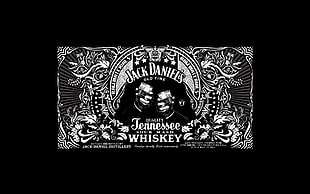 Jack Daniels logo, Jack Daniel's