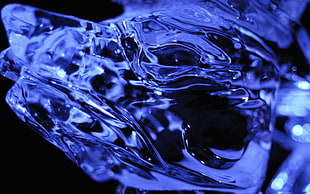 close-up photo of water