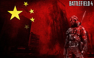 Battlefield 4 wallpaper, China, Battlefield 4, video games HD wallpaper