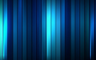 blue stripe illustration HD wallpaper