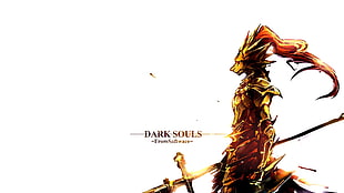 Dark Souls character wallpaper, Dark Souls, video games, From Software, ornstein