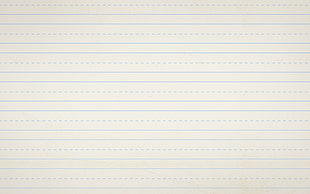 white lined paper HD wallpaper