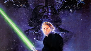 Star Wars character, movies, Star Wars, Star Wars: Episode VI - The Return of the Jedi, Darth Vader HD wallpaper