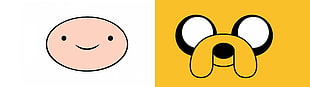 Adventure Time, Jake the Dog, Finn the Human