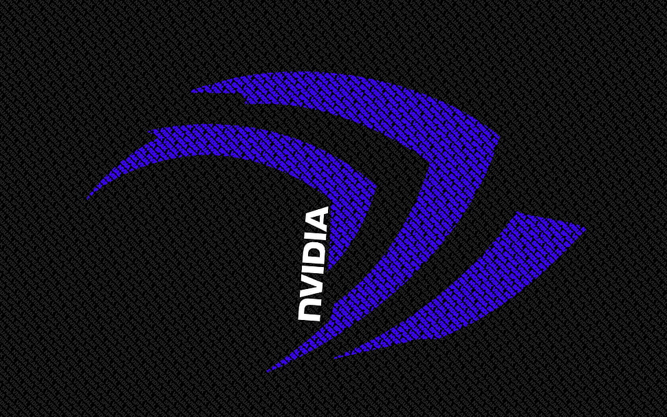 NVIDIA logo, Nvidia HD wallpaper