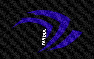 NVIDIA logo, Nvidia