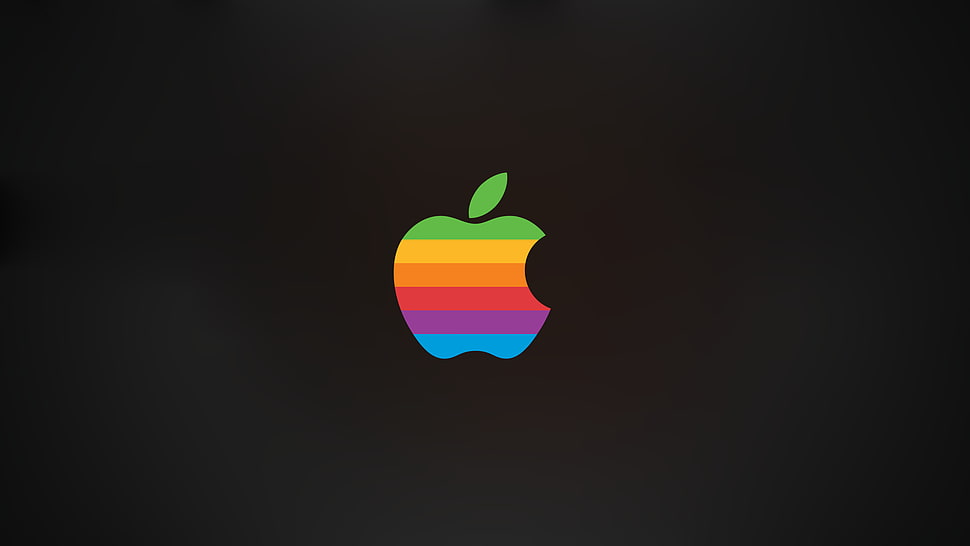 Apple Logo HD wallpaper