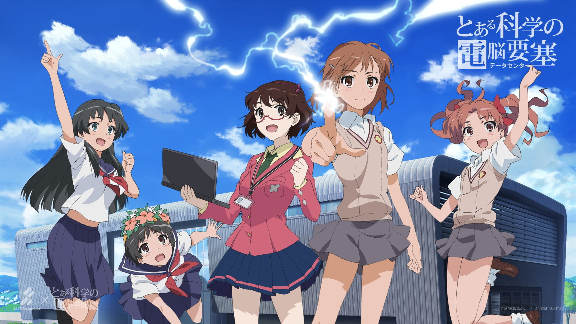 Toaru Kagaku No Railgun Poster To Aru Kagaku No Railgun Anime Hd Wallpaper Wallpaper Flare