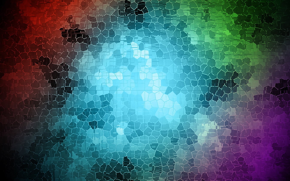 abstract painting HD wallpaper
