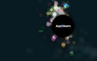 App Storm HD wallpaper