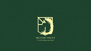 Military Police logo
