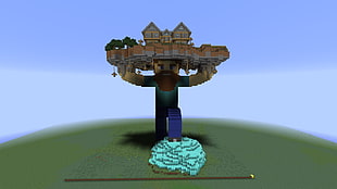 Minecraft game application