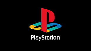 Sony Playstation logo HD wallpaper