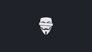 guy fawkes mask illustration