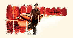 Tom Cruise American Made movie poster HD wallpaper