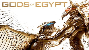 Gods of egypt movie poster HD wallpaper