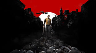 dead rising game poster
