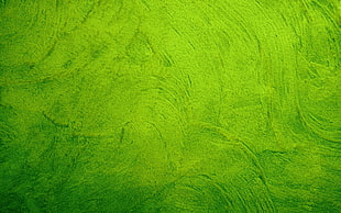 green abstract painting HD wallpaper