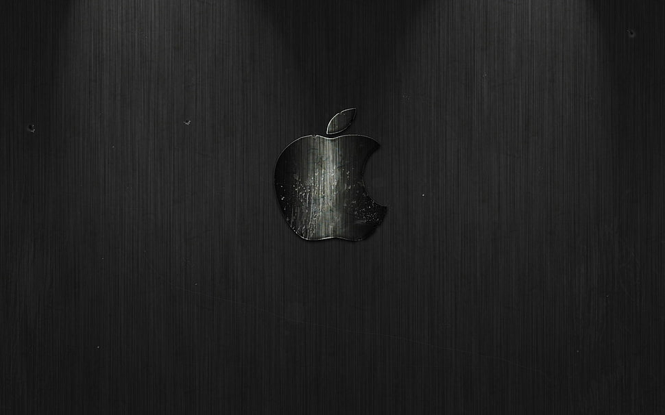 Apple logo HD wallpaper