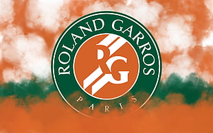 Roland Garros Paris logo
