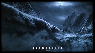 Prometheus poster, movies, Prometheus (movie)