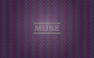 MUSE text HD wallpaper