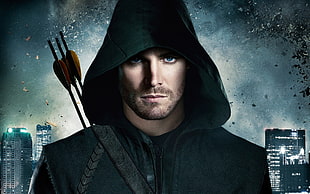 Arrows digital wallpaper, Arrow, Oliver Queen