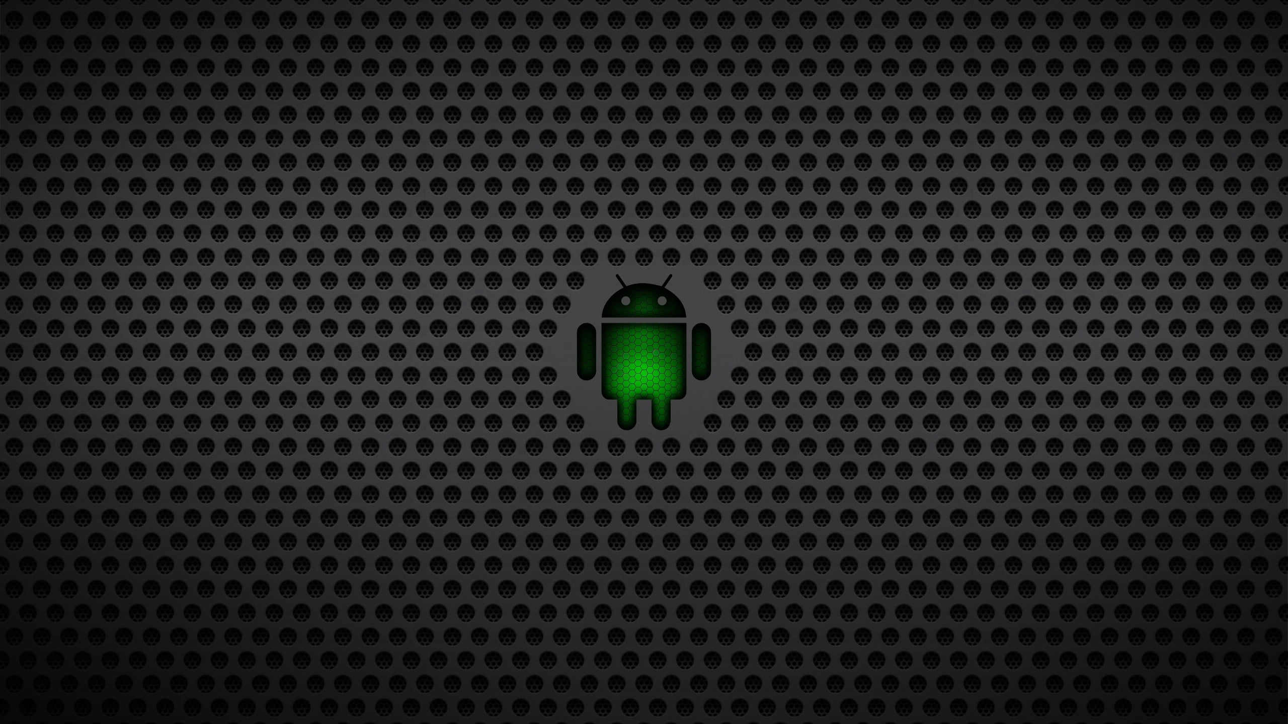 Android logo, Android (operating system), digital art, simple background