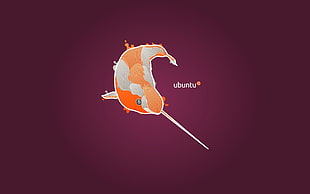 Ubuntu wallpaper HD wallpaper