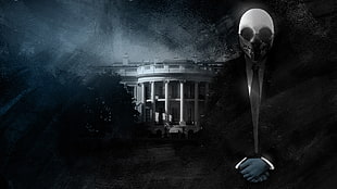 Payday 2,  Overkill software,  White house,  Mask