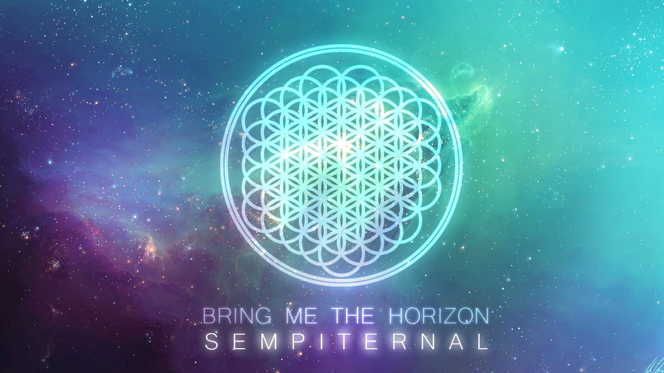 Sempiternal illustration, Sempiternal, Bring Me the Horizon, life, nature