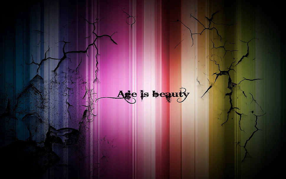 Age Is Beauty painting HD wallpaper