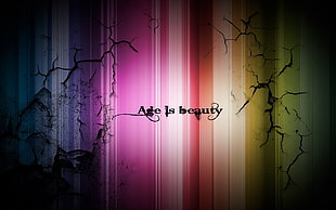 Age Is Beauty painting HD wallpaper