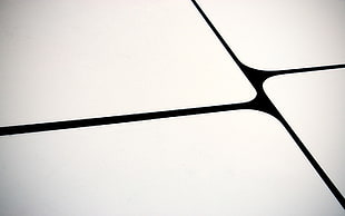 Surface,  White,  Black,  Form HD wallpaper
