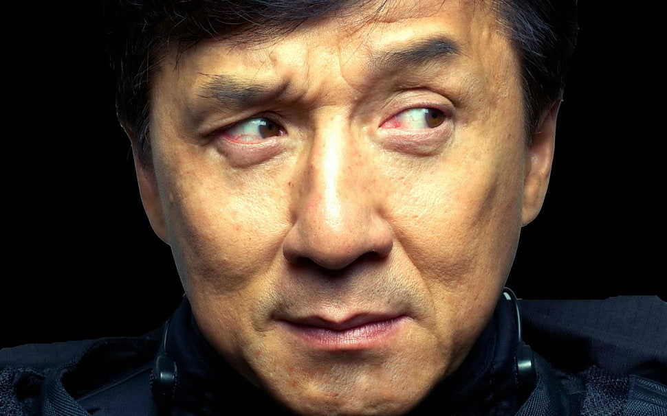 Jackie Chan HD wallpaper