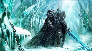 warcraft 3 frozen throne HD wallpaper
