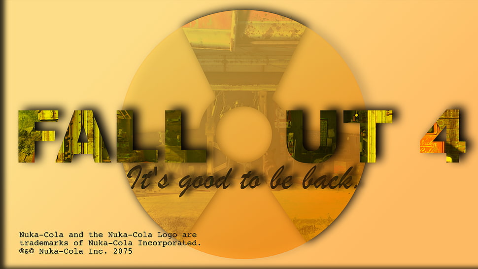 Fallout 4 banner, Fallout 4, Fallout, artwork, digital art HD wallpaper