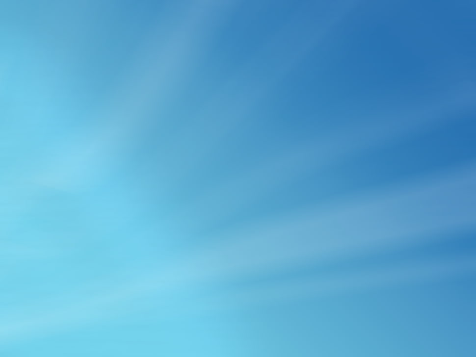 blue, window, minimalism, gradient HD wallpaper
