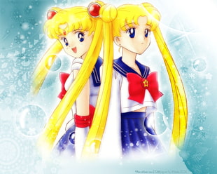 Sailormoon illustration