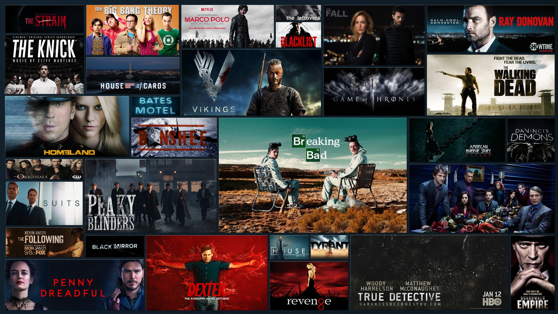 Assorted movies collage HD wallpaper | Wallpaper Flare