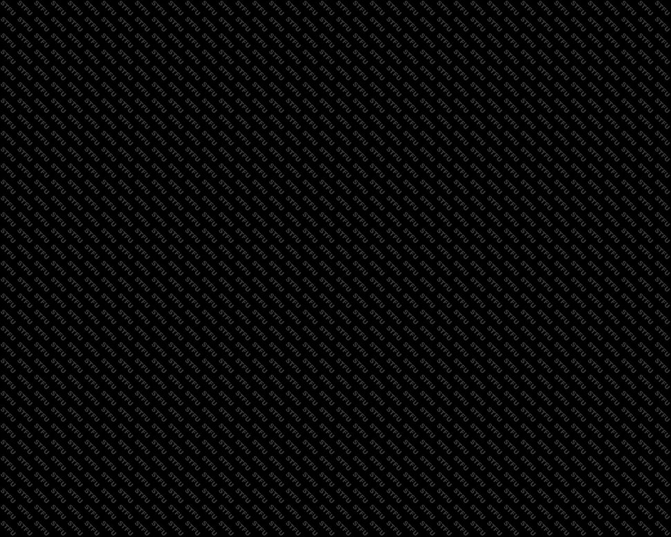 black and white area rug, texture HD wallpaper