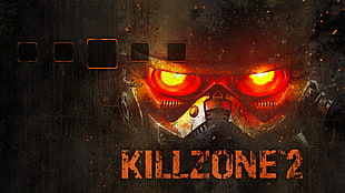 Killzone 2 game poster