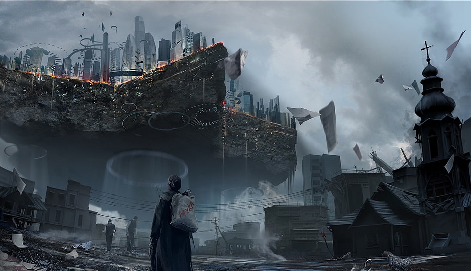game application screenshot, fantasy art HD wallpaper