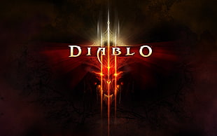 Diablo digital wallpaper, Diablo III, video games, Diablo